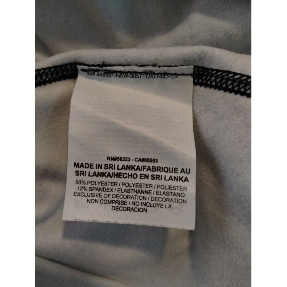 Nike Pro Warm Subtle Print 1/2 Zip Pullover‎ Heather